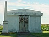 Sharon Cemetery Museleum